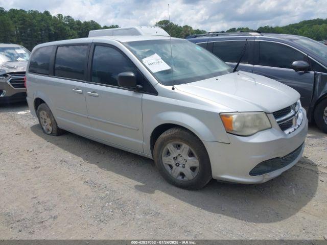  Salvage Dodge Grand Caravan