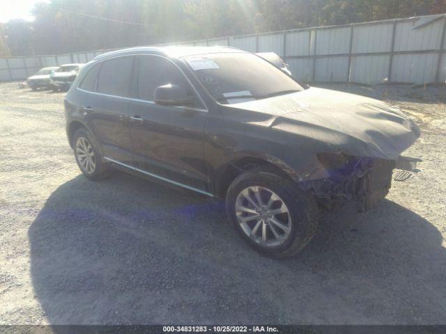  Salvage Audi Q5
