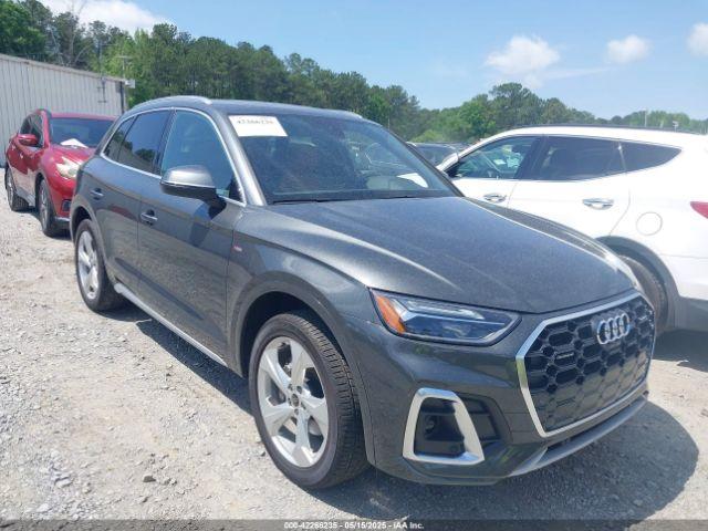  Salvage Audi Q5