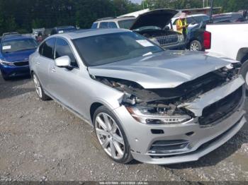  Salvage Volvo S90