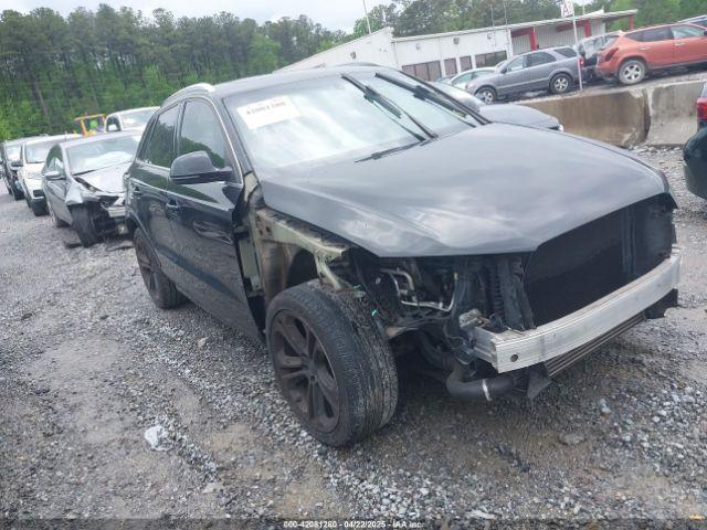  Salvage Audi Q3