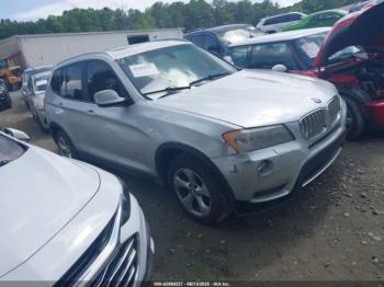  Salvage BMW X Series