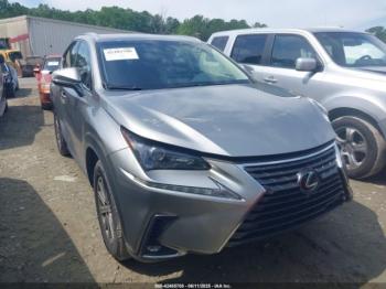 Salvage Lexus NX