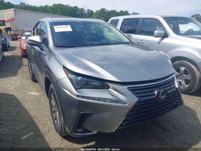  Salvage Lexus NX