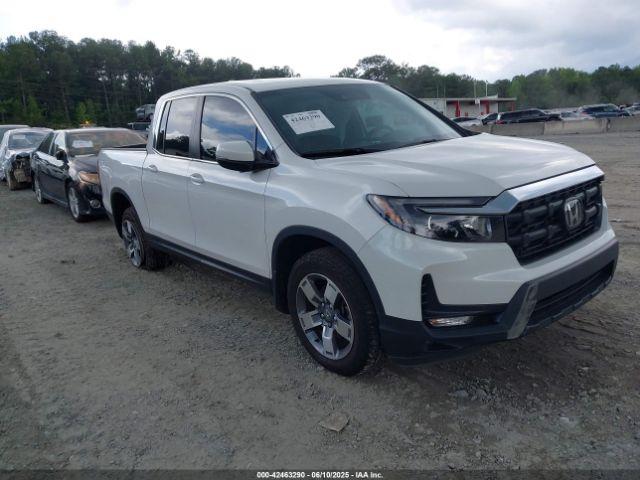  Salvage Honda Ridgeline