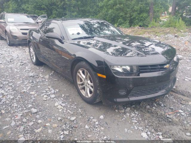  Salvage Chevrolet Camaro