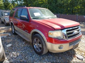  Salvage Ford Expedition