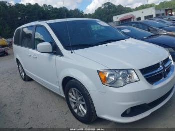  Salvage Dodge Grand Caravan