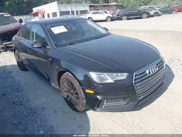  Salvage Audi A4