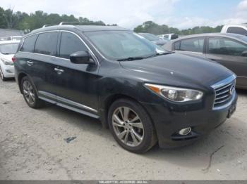  Salvage INFINITI JX35