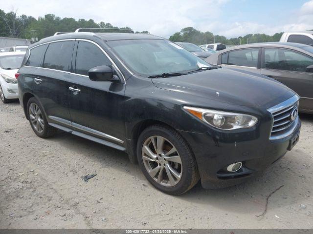  Salvage INFINITI JX35