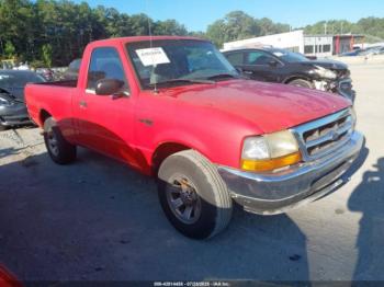 Salvage Ford Ranger