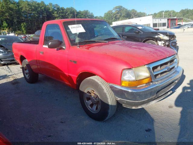  Salvage Ford Ranger