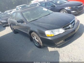  Salvage Acura TL