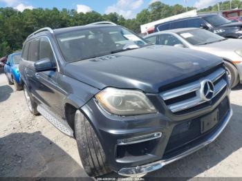  Salvage Mercedes-Benz G-Class