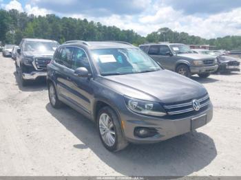  Salvage Volkswagen Tiguan