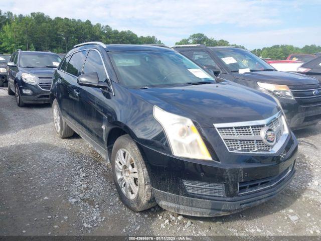  Salvage Cadillac SRX