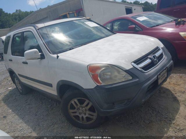  Salvage Honda CR-V