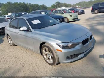  Salvage BMW 3 Series