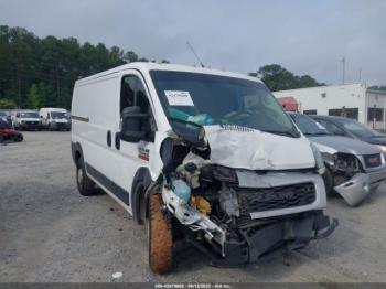  Salvage Ram Promaster