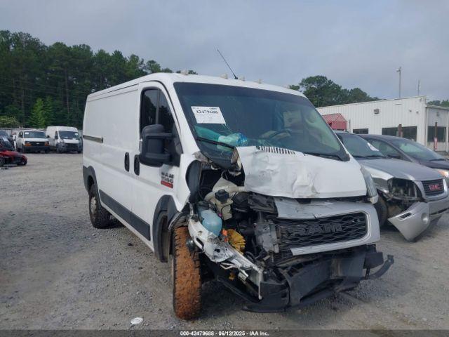  Salvage Ram Promaster