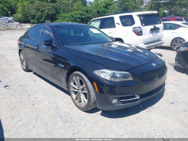  Salvage BMW 5 Series