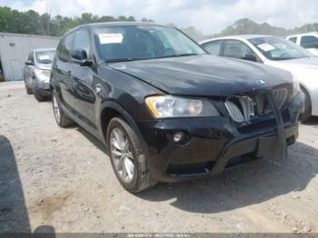  Salvage BMW X Series