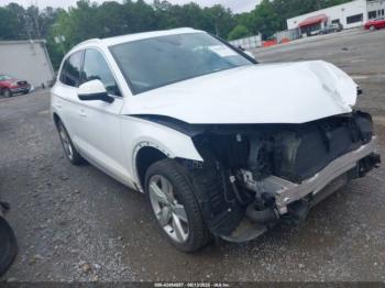 Salvage Audi Q5