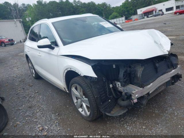  Salvage Audi Q5