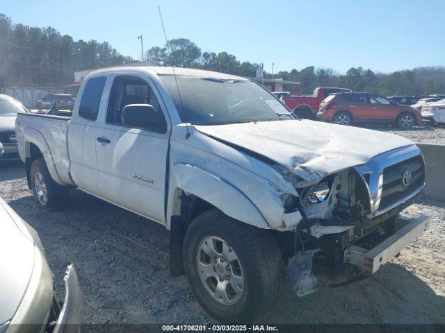 Salvage Toyota Tacoma