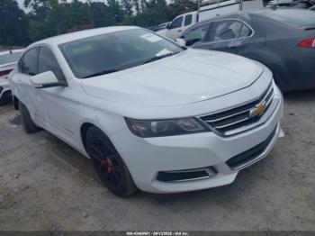  Salvage Chevrolet Impala