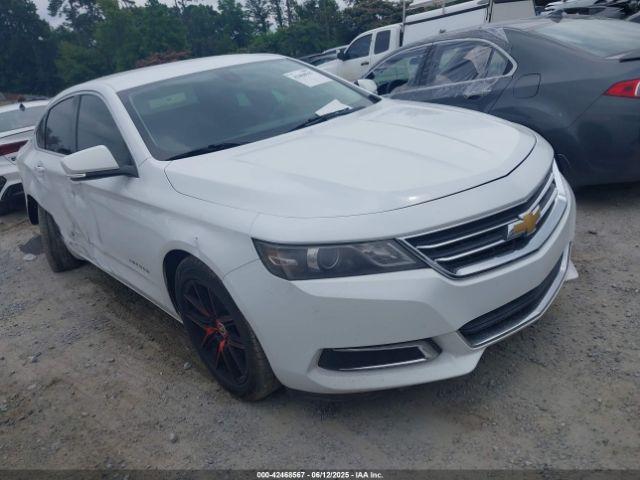  Salvage Chevrolet Impala