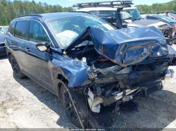  Salvage Honda CR-V Hybrid