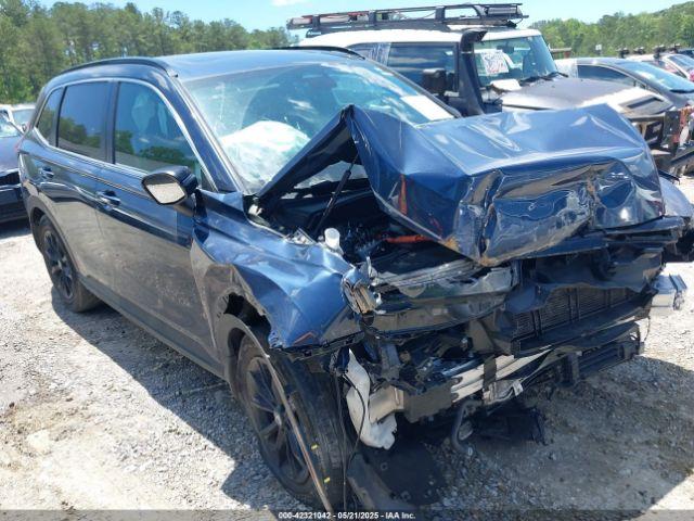  Salvage Honda CR-V Hybrid