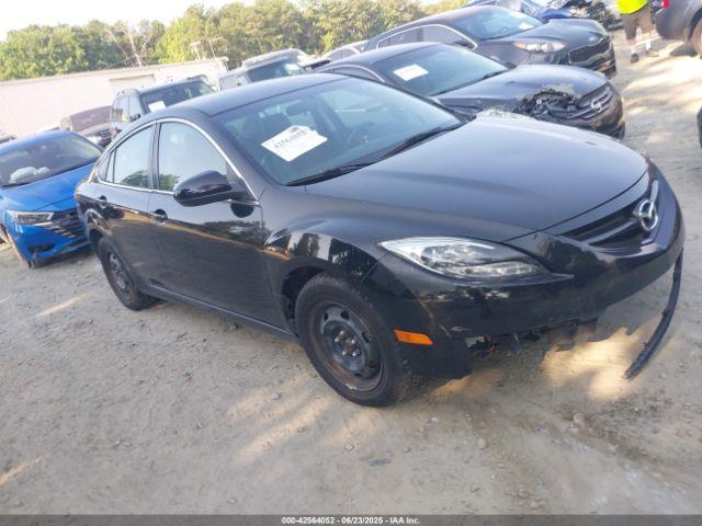  Salvage Mazda Mazda6