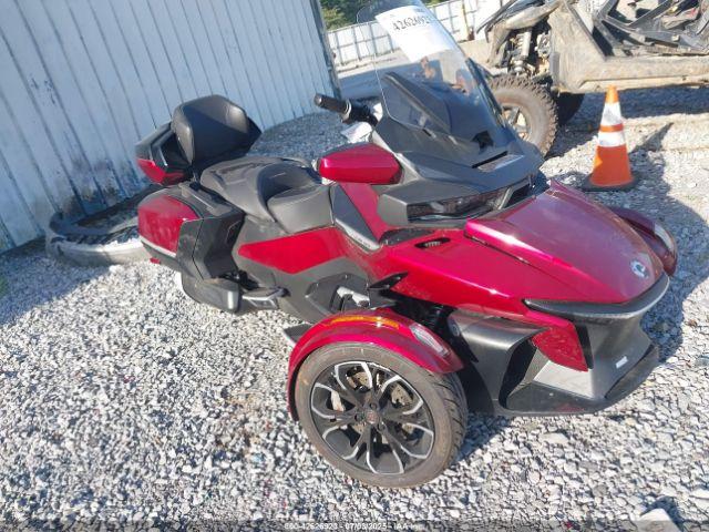  Salvage Can-Am Spyder Roadster