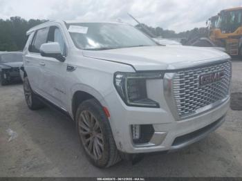  Salvage GMC Yukon