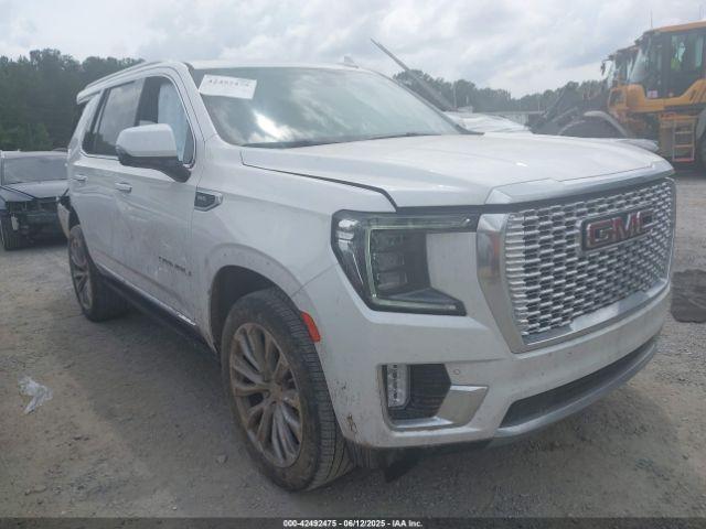  Salvage GMC Yukon