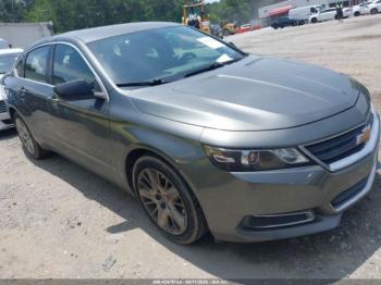  Salvage Chevrolet Impala