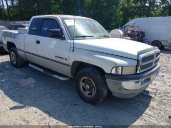  Salvage Dodge Ram 1500