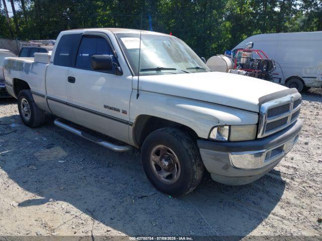  Salvage Dodge Ram 1500