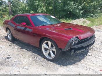  Salvage Dodge Challenger