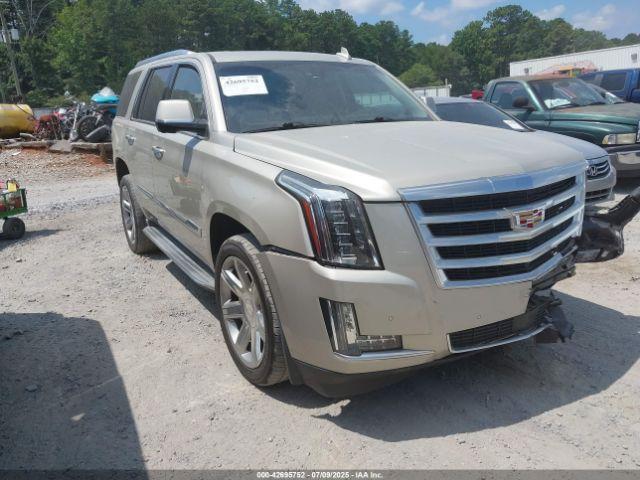  Salvage Cadillac Escalade