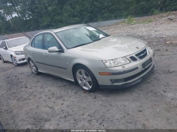  Salvage Saab 9-3
