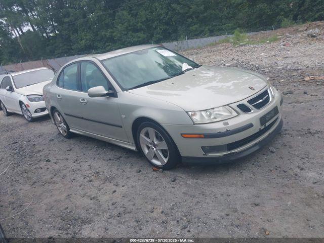  Salvage Saab 9-3