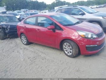  Salvage Kia Rio
