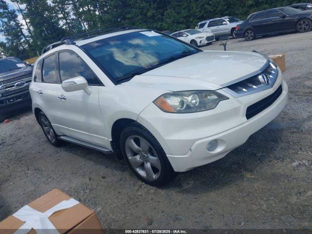  Salvage Acura RDX