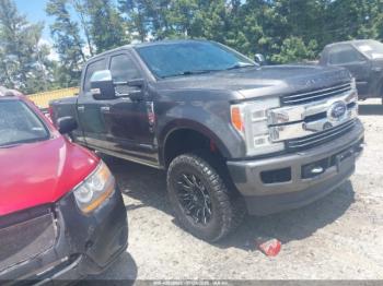  Salvage Ford F-250