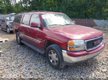  Salvage GMC Yukon