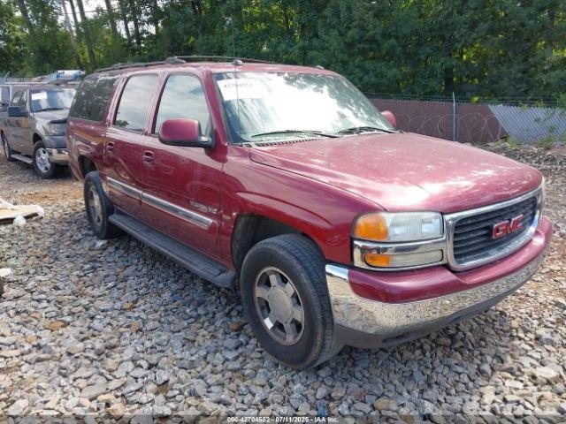  Salvage GMC Yukon